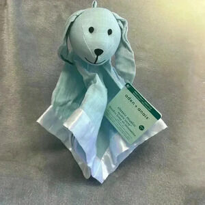 Aden + Anais - NWT-FREE w/ crib set - musy mate/lovey  blanket